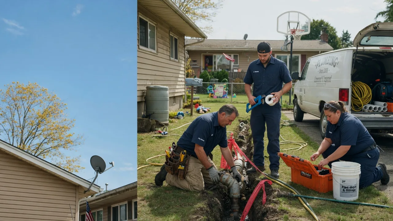 Garbage Disposal Replacement in Woodland, MI near me